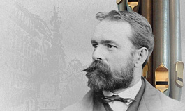 Премьера. Органный концерт к 185-летию Й. Райнбергера в исполнении солистов ансамбля «Солисты Югры» 