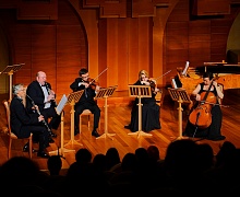 Концерт, посвященный 150-летию со дня рождения Р. Воан-Уильямса
