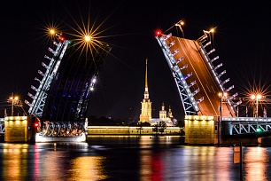 Неделя искусств состоится в Санкт-Петербурге в 11-й раз