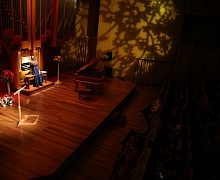 Органный концерт «Гармония и равновесие: Феликс Мендельсон»