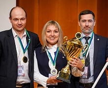 Национальный финал Чемпионата по управлению и стратегии бизнесом «Global Management Challenge»