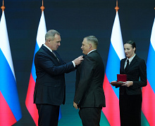 Черное золото Югры 2026