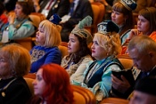  Всероссийский форум национального единства проходит в "Югра-Классик"