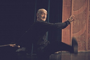 Знаменитый московский балетмейстер ставит мюзикл в Сургутском музыкально-драматическом театре 